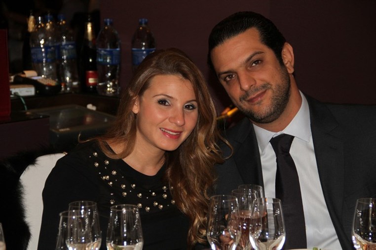 Champagne Dinner at Eau De Vie